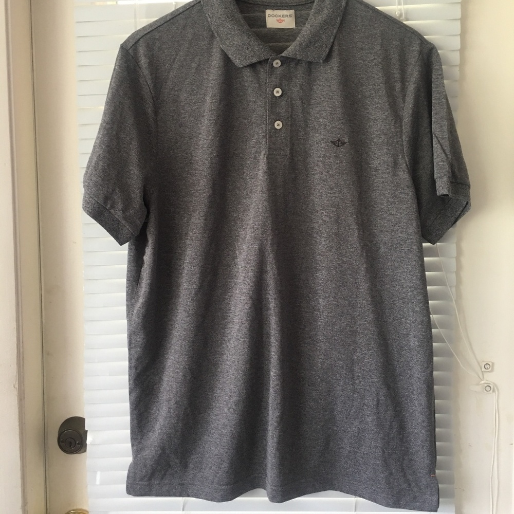 Dockers polo shirt
